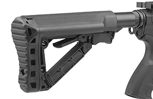 G&g Armament Softair 0,9 Joule G&G Fucile Elettrico CM16 FFR A2 Nero (GGFA2)