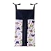 CribMATE Diaper Stacker For Boys Girls (Blue)