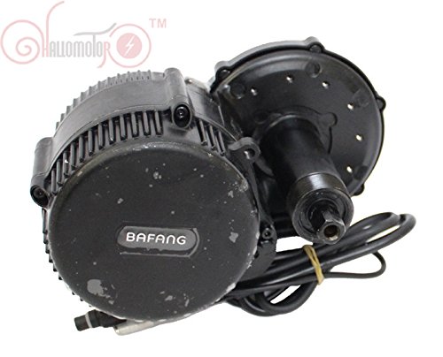 Bafang BBS01 Mid-Drive Motor Unit