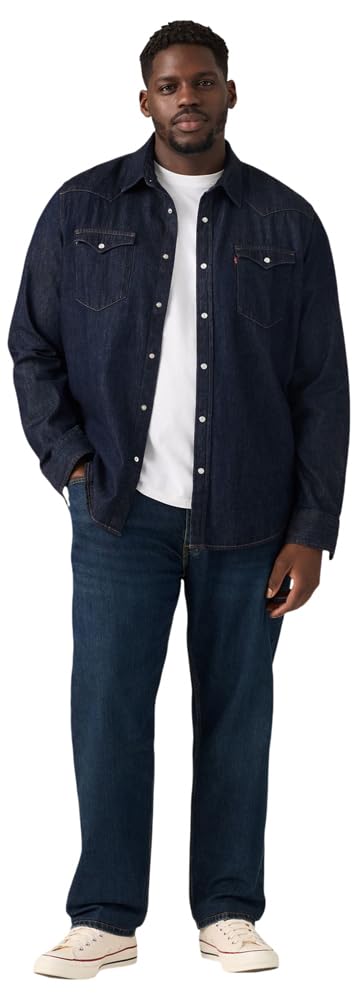 Levi's Big & Tall 502 Taper Jeans Homme
