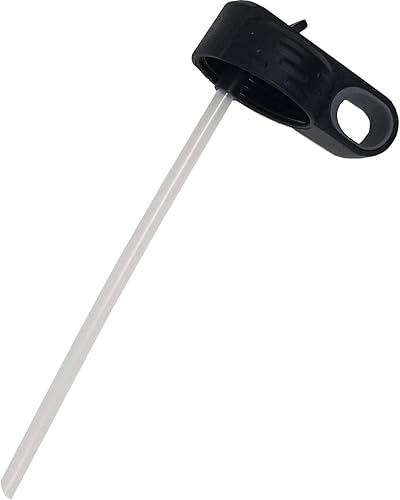 Miniatura 3 de Tapa superior abatible de repuesto con popote para botella de agua de camello polar con aislamiento de doble pared de 12 onzas, 20 onzas, 30 onzas,