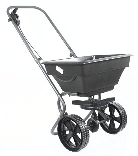 Greenstar 11397 Épandeur rotatif à pousser 25 kg avec contrôle du débit par levier SB52