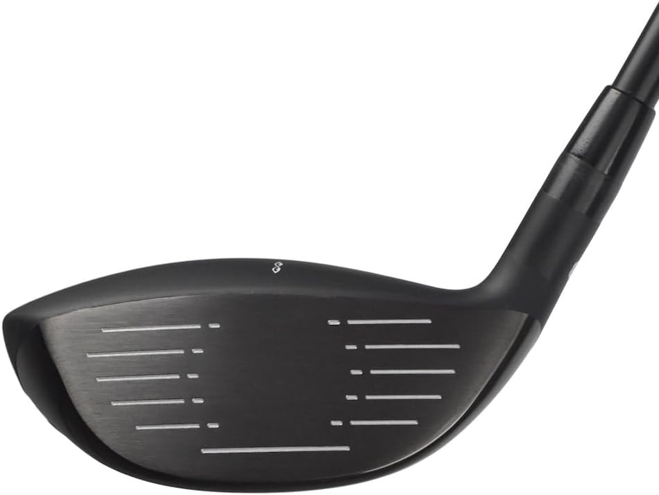 Snake Eyes Golf 685X Fairway Wood | Premium Golf Club