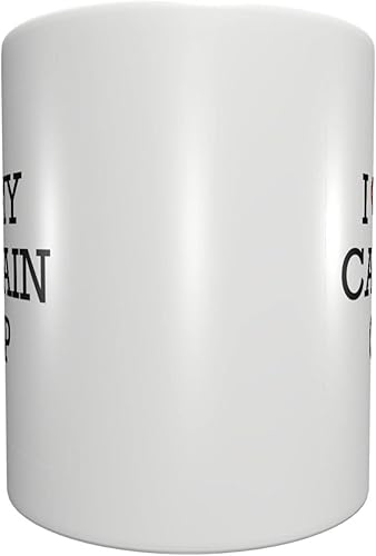 Miniatura 3 de Funny Boss Mug I Love My Captain Cop Mug Funny Mugs for Coworkers Funny Coffee Mugs Women