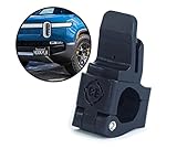 BrainExploder Tow Hook Plate Mount for Rivian R1T and R1S
