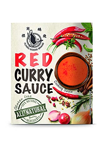 Arnaboldi Salsa Thailandese al Curry Rosso Senza