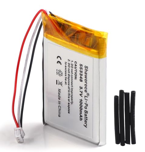 Batterie de rechange 3,7V compatible Corsair CA-9011127 MH45908 Void HS70