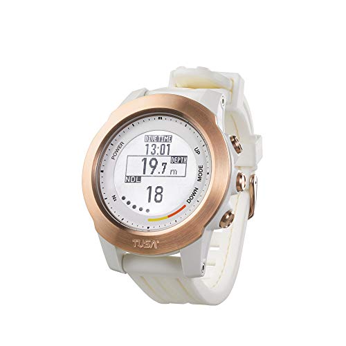 TUSA TC1 Wrist Computer, White