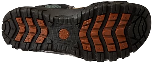 Image of Woodland Men's Leather Sandal