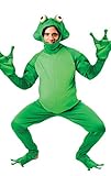 cetelem portugal COSTUME DE DÉGUISEMENT UNISEXE : Rejoignez la soirée avec ce costume de grenouille pour adultes.