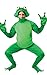 Produktbild ORION COSTUMES Unisex Grüner Frosch Overall Lustiges Maskenkostüm