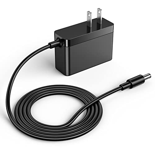 for INSE Charger, Replacement Charger Compatible with INSE N5 N5S N550 N6 N6S N600 N670 V70 Vacuum Cleaner Power Cord