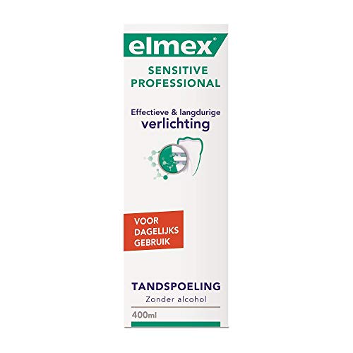 Preisvergleich Produktbild Elmex Tandspoeling Sensitive Professional - 400ml