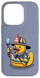 Fireman Ducklings