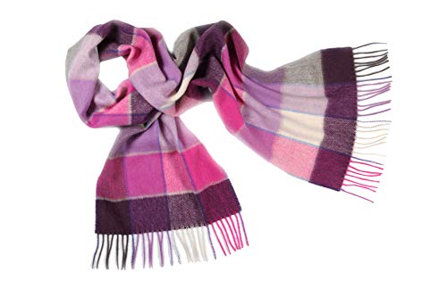 Pure Cashmere Scarf, 0952
