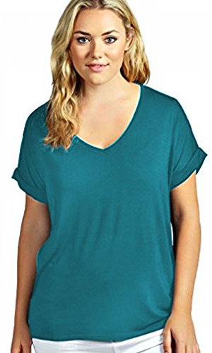 Vanilla Inc - Camicia - Maniche corte - donna