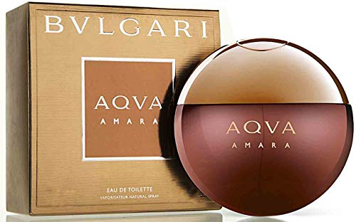 BVLGARI AQVA Amara Eau de Toilette, 3.4 oz.