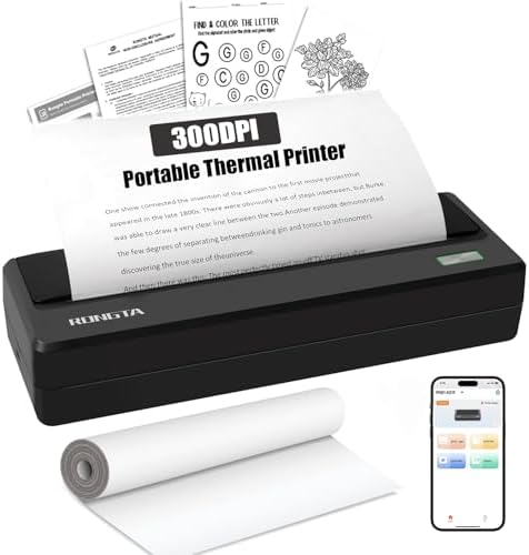 Portable Printer