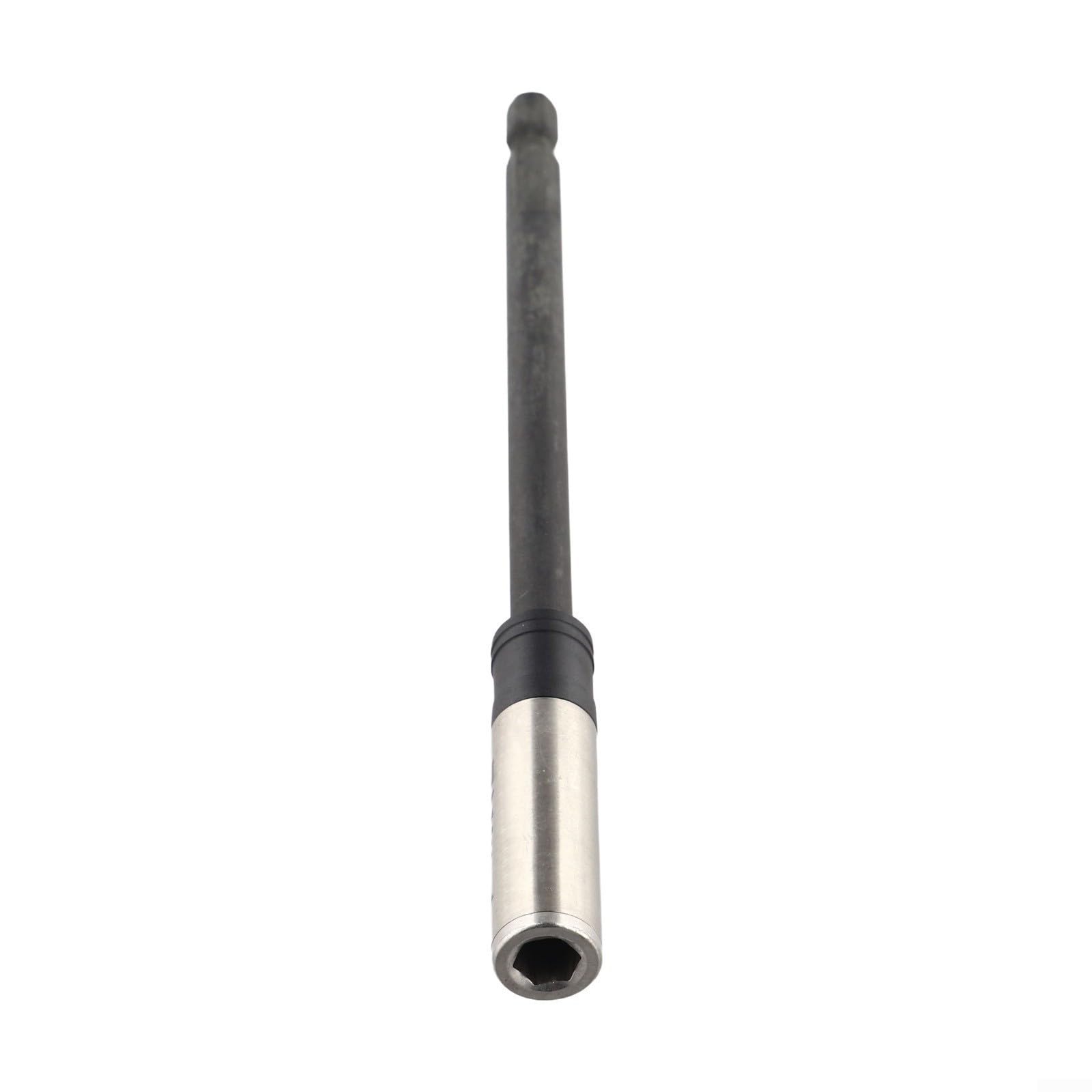 Extensión de soporte para brocas DWA6HLDFT de 150 mm o DWA3HLDFT de 90 mm, vástago hexagonal magnético de 1 4 pulgadas, perfil delgado de 11 mm para perforación y fijación de espacios