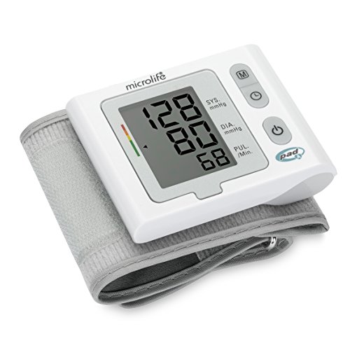 Microlife Sfigmomanometro polso elettronico
