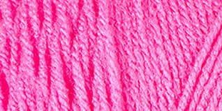 Bulk Buy: Red Heart Super Saver (2-pack) (Pretty'n Pink)_AB