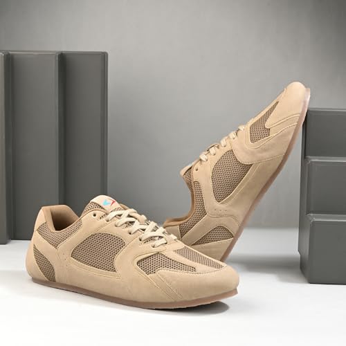 Image of Cruiser Sneaker for Men | Lightweight & Comfortable | Stylish Lace-Up Casual Footwear with Cushioned Insole | Perfect for Versatile Outfits (2646)