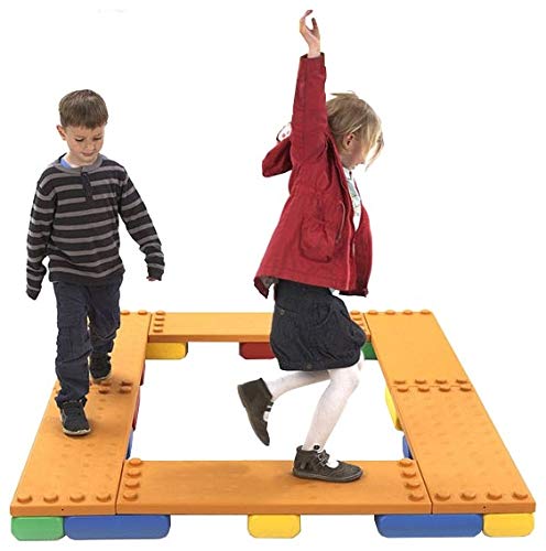 Edu-Play Farm Big Blocks with B Set  29 Pieces  EB3029