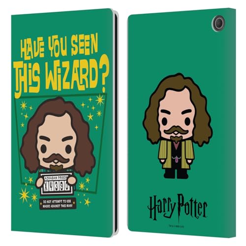 Étui portefeuille en cuir Harry Potter Fire Max 11 housse de protection haute qualité