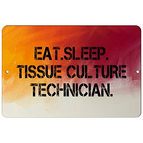 Makoroni - EAT Sleep EAT Sleep Tissue Culture Technician - 12