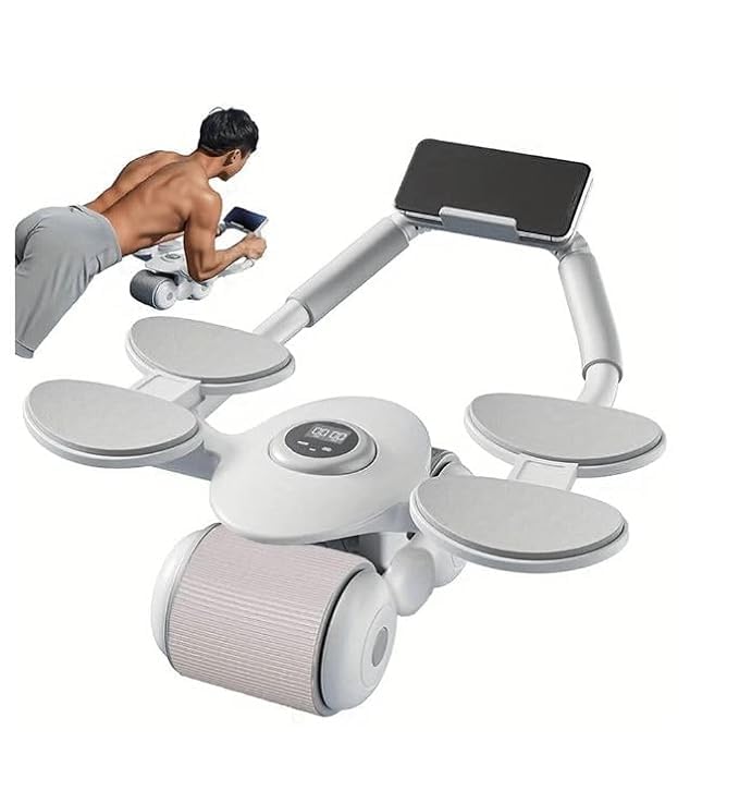 Buy Now 4 elbow support Men-Abdominal Exercise Equipment For Home Gy…