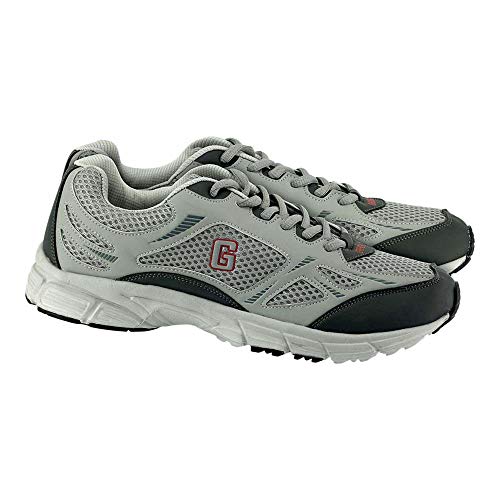 Reis Bsactive_S42 Grensho - Zapatillas de deporte (talla 42), color gris y azul