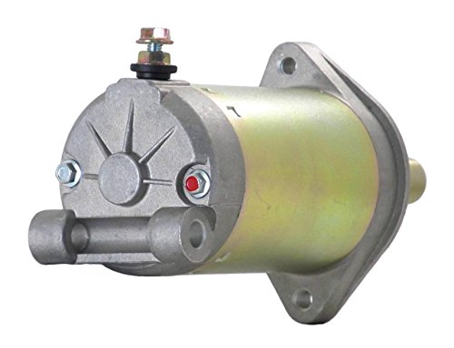 Rareelectrical Motor de Arranque 12V Compatible con Yamaha Ovation 1994-2000 miniatura 2