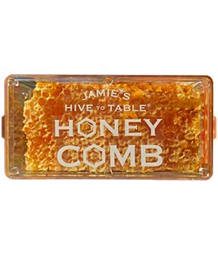 Jamie’s Hive to Table Miel en Panal 4oz miniatura 1