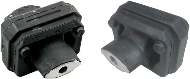 K3447 Compatible with Fits 2006-2007 Dodge Ram 1500 5.7L F/LT & F/RT Engine Mount Bushing 2PCS : A5452 A5453