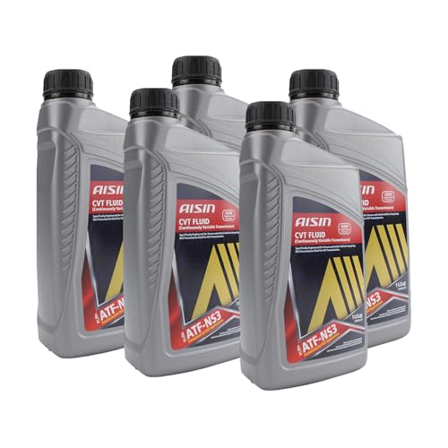 Set of 5 Automatic Transmission Fluid for Infiniti QX60 Nissan Juke