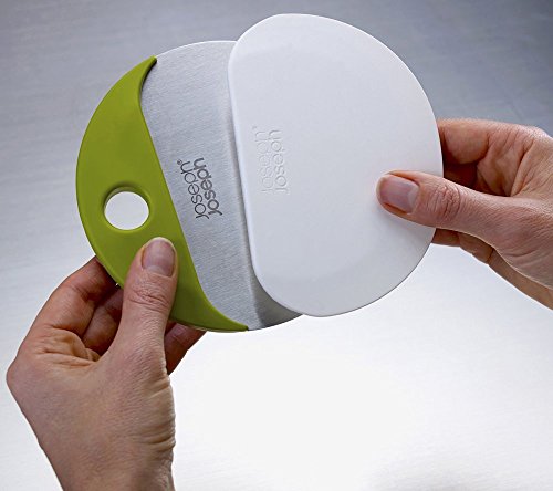 Set Cortador De Massa Com Raspador E Lamina Joseph & Joseph