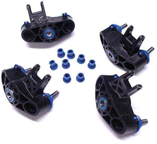 Brushless E-REVO KNUCKLES 5334R (axle carriers) 1/10 Traxxas #5608