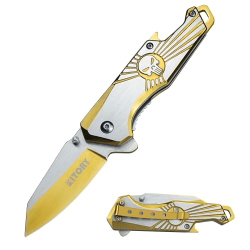 Kitory Pocket Knife 2.5