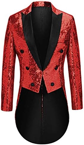 tux jacket with tails