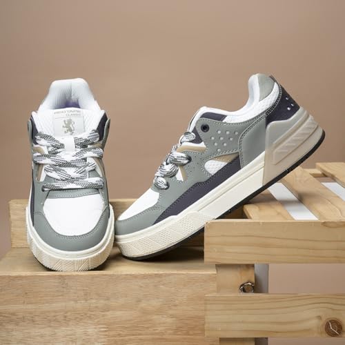 Red Tape Mens Rsl0573m Lifestyle Sneakers - Image 7