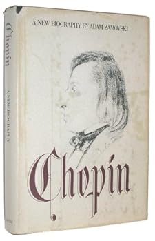 Hardcover Chopin: A New Biography Book