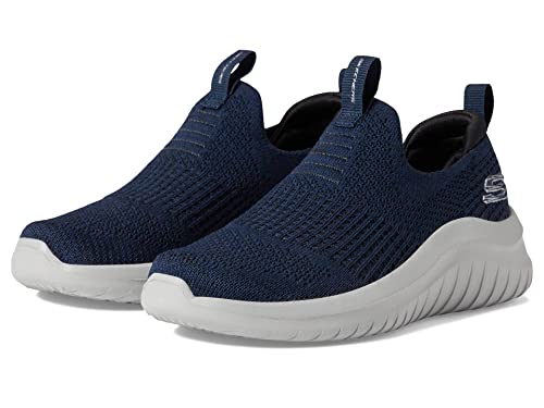 Image of Skechers Boy Ultra Flex 2.0 Mirkon Slip Ons