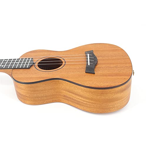 ukulélé Voyage 23 Pouces Ukulele Petite Guitare À Quatre Cordes avec Une Couleur De Bois De Ramassage - Les Beatles, Paul McCartney, John Lennon, RIngo Starr, George Harrison ukulélé Voyage 23 Pouces Ukulele Petite Guitare À Quatre Cordes avec Une Couleur De Bois De Ramassage – Image 5