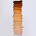 e.l.f., Hydrating Camo Concealer, Lightweight, Full Coverage, Long Lasting, Conceals, Corrects, Covers, Hydrates, Highlights, Fair Warm, Satin Finish, 25 Shades, All-Day Wear, 0.20 Fl Oz