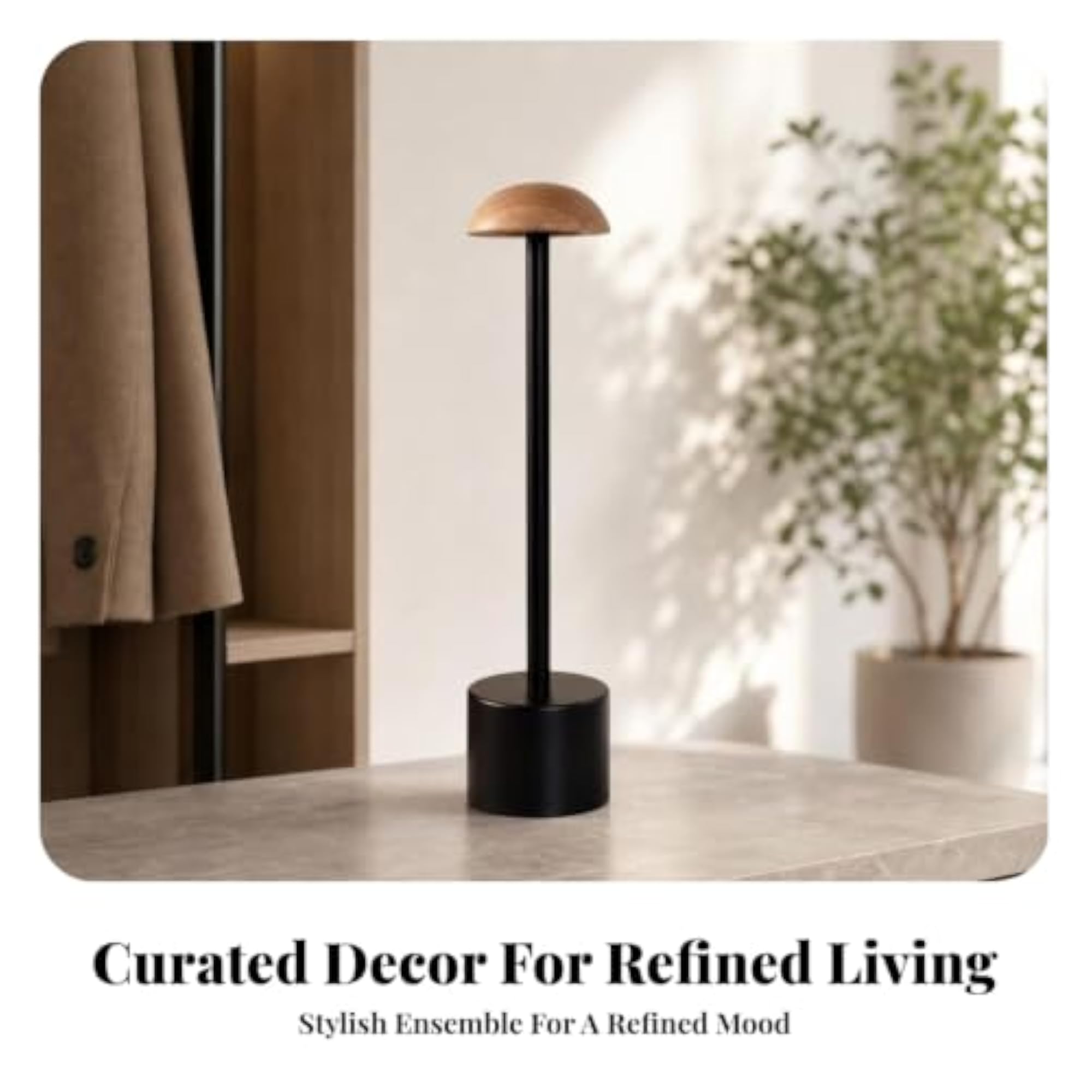 Sculptural Decor Accent Decorative Hat Stand