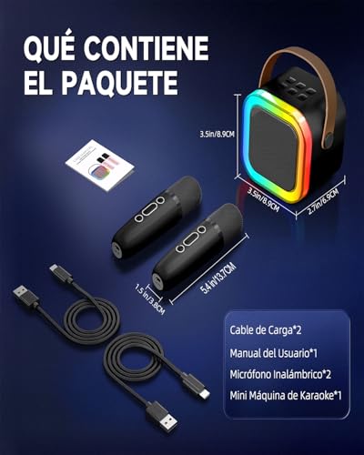 Opiniones de Microfono con bocina más recomendados. 6 Imagen adicional