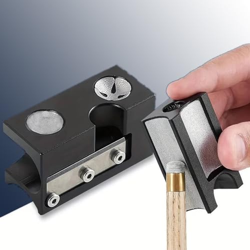 Kit d'entretien pour queue de billard multifonction et accessoire de ponçage de procédé de flèche - 3