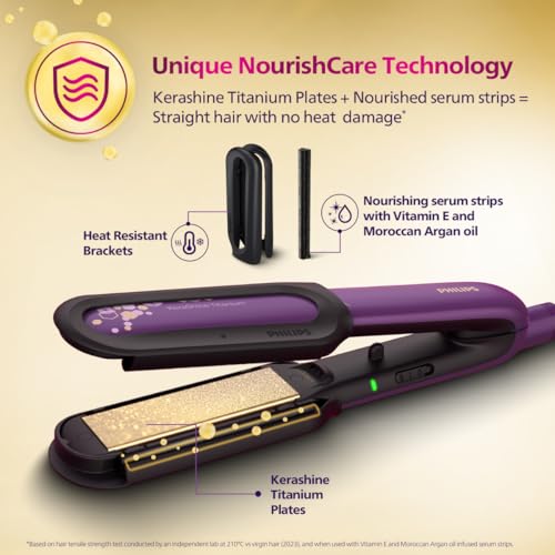 Philips Hair Straightener (B0CQD25FY4) view 2