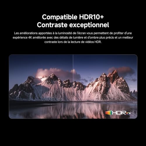 Xiaomi TV F Pro 43 2026 - vue 9