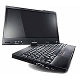 Farbe: Schwarz Lenovo TP X220 Tablet 31,7 cm (12,5 Zoll) Notebook (Intel i7-2620M, 2,7GHz, 2GB RAM, 320GB HDD, Intel HD Grafik, Win 7 Pro)